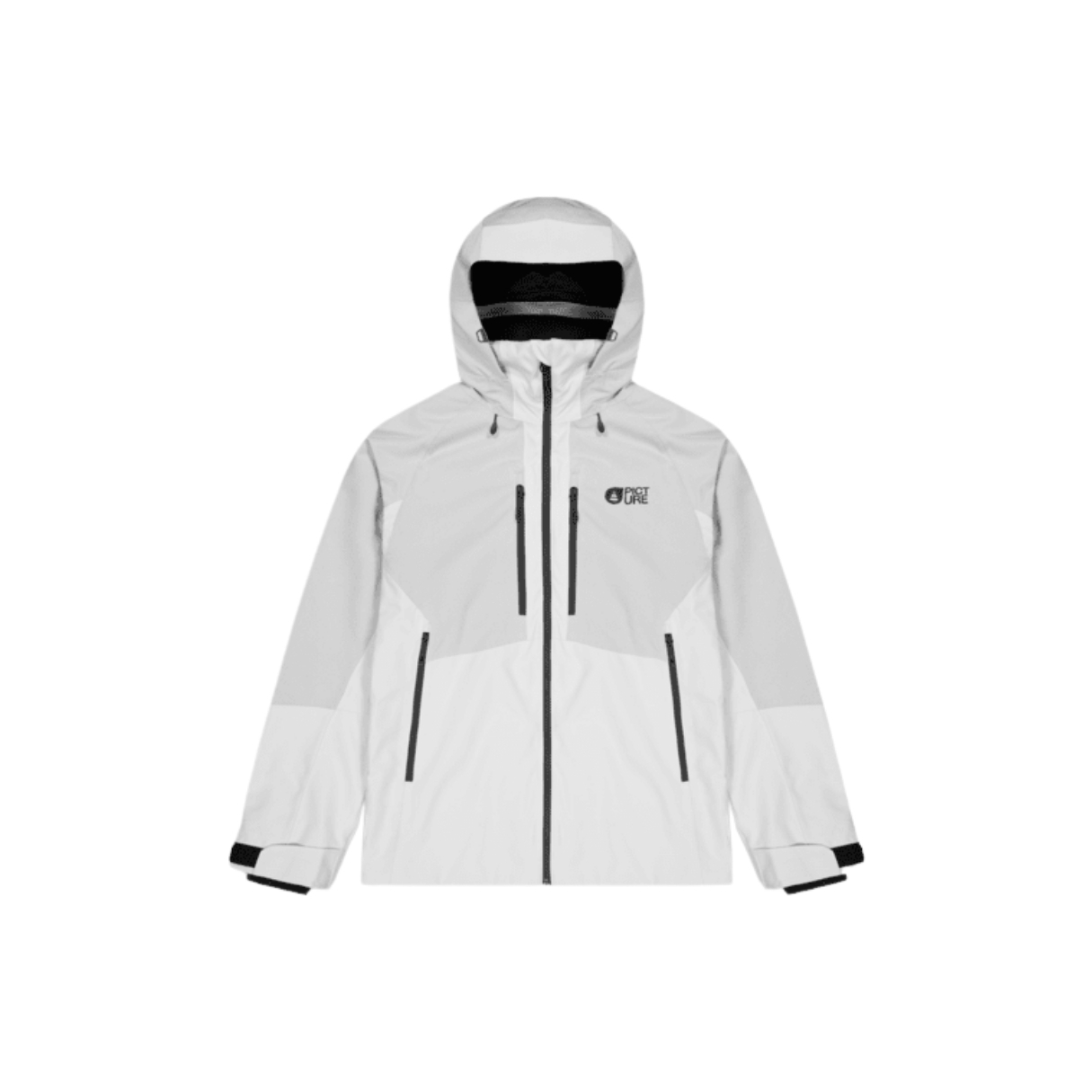 Picture Mens Goods Jacket Grijs