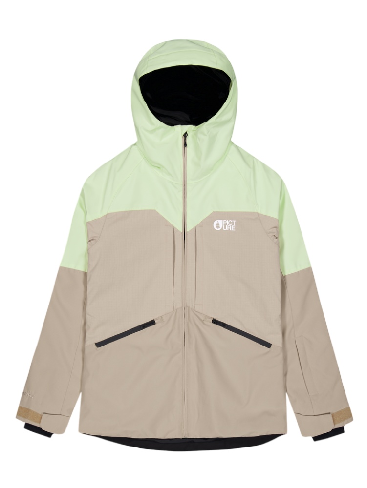 Picture Womens Sitkah Jacket Beige