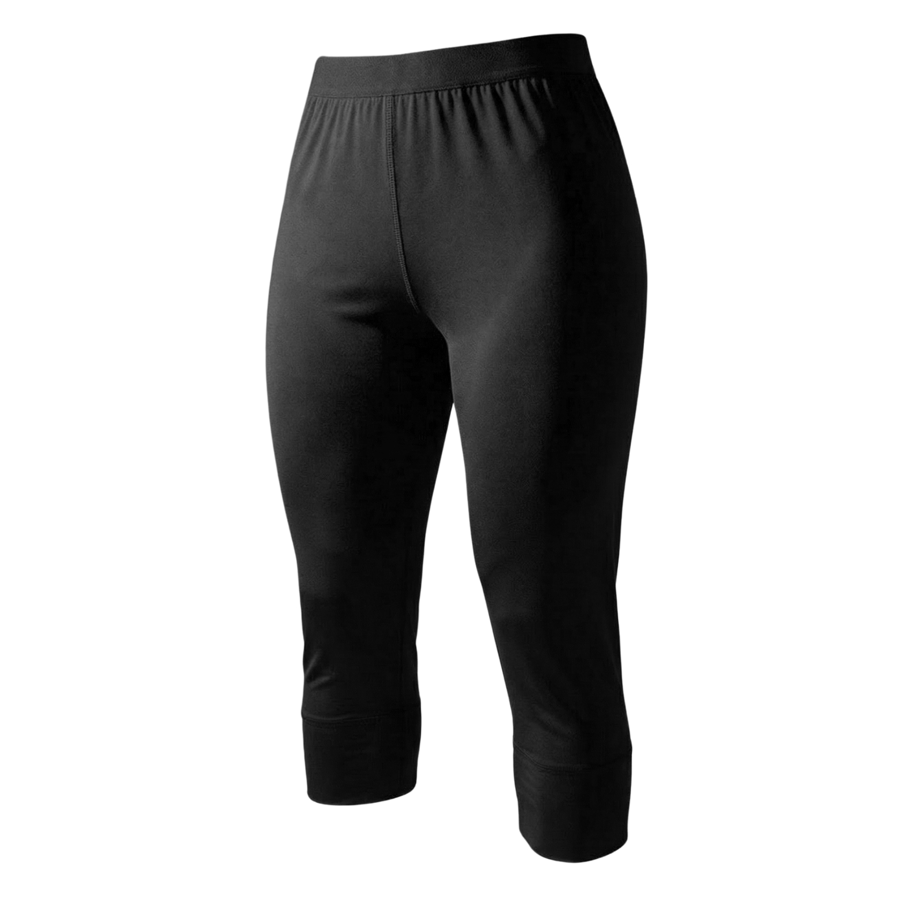Lynce Womens Core 3/4 Pant Zwart