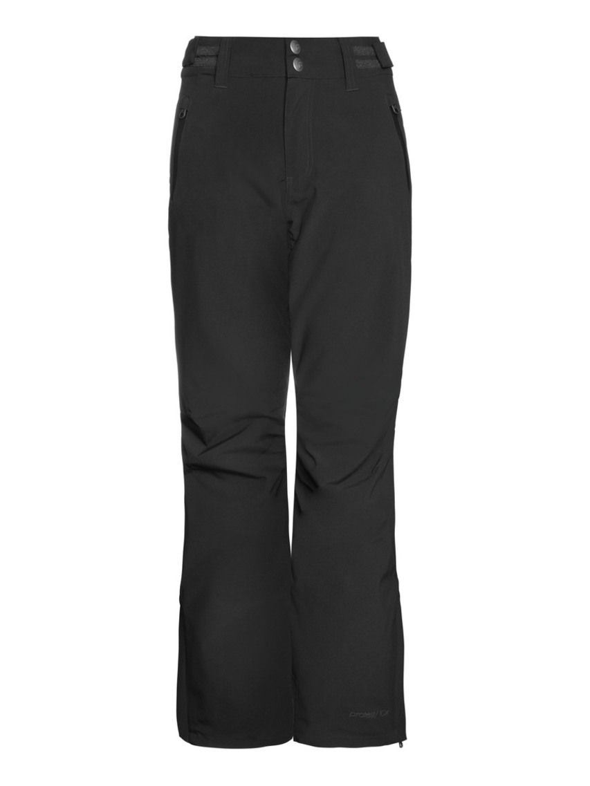 Protest Womens Cinnamon Snowpants Zwart