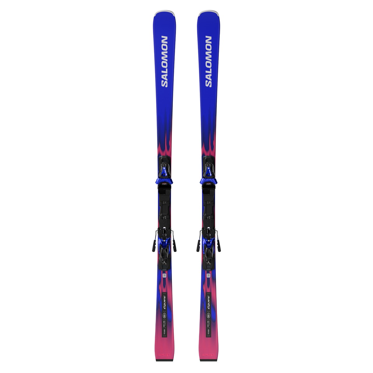 Salomon Equipe GS 10 Zwart