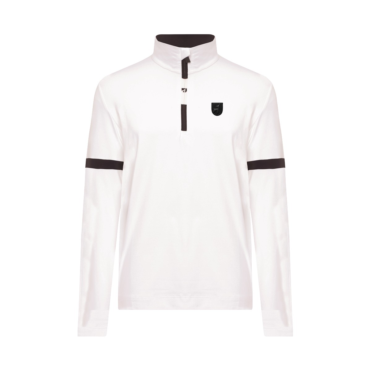 Toni Sailer Barney Men First Layer Wit