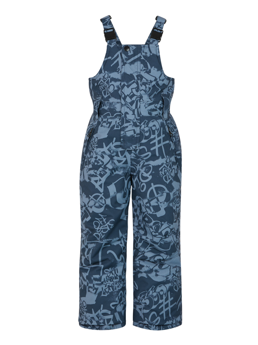 Protest Kids Prthavin Td 23 Prthavin 23 Td Salopette Bleu Fonce