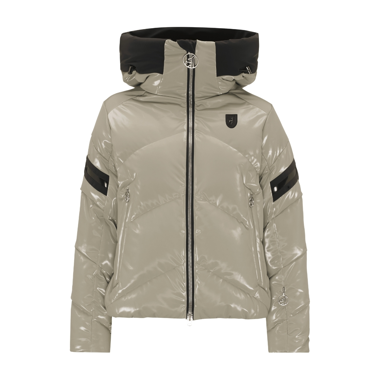 Toni Sailer Womens Helena Glimmer Beige