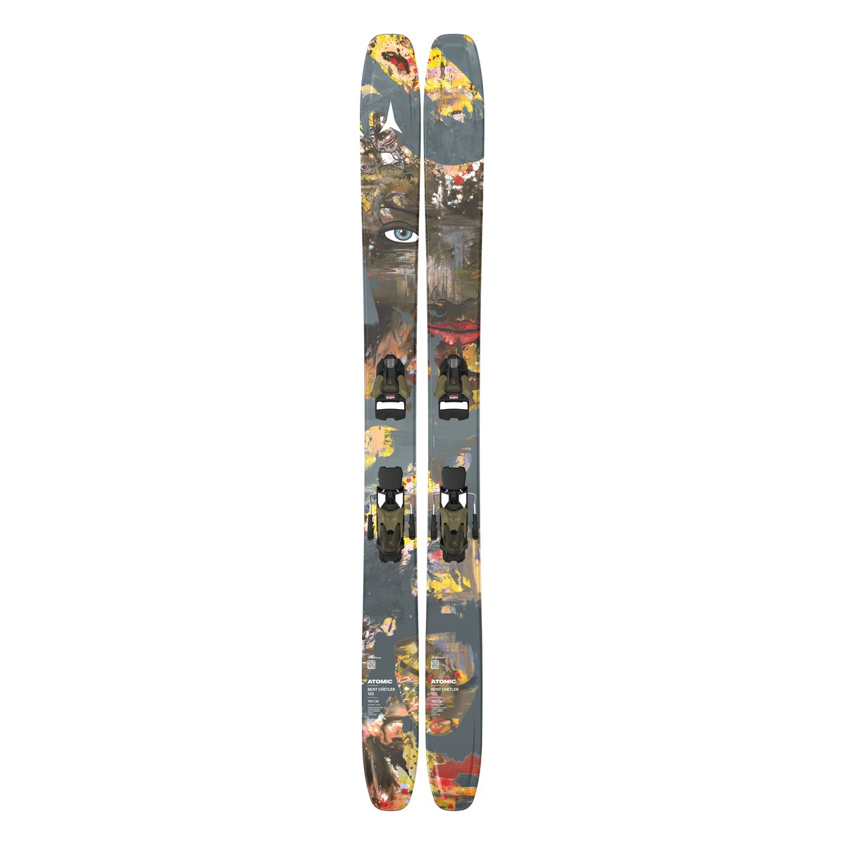 Atomic 120 Strive 14 Gw Bent Chetler