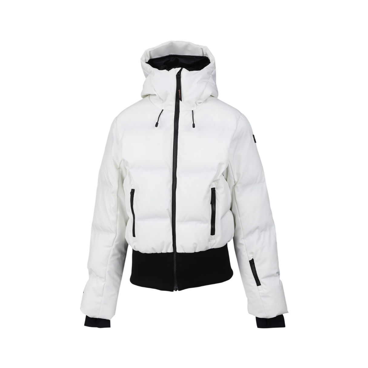 Brunotti Firecrown Women Snow Jacket Blanc |