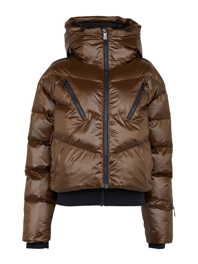 8848 Altitude Womens Noelle Ski Jacket Bruin
