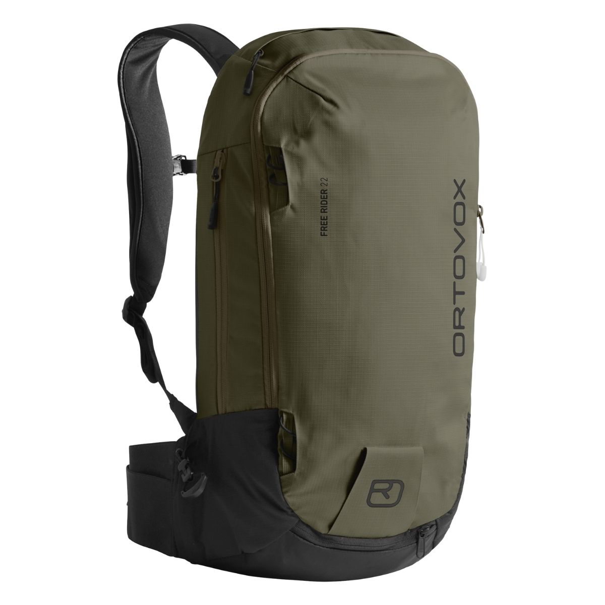Ortovox Free Rider 22 Olijf