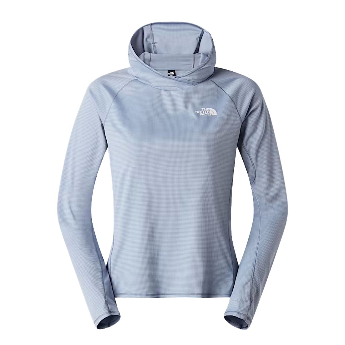 The North Face Womens Sunriser Hoody Grijs