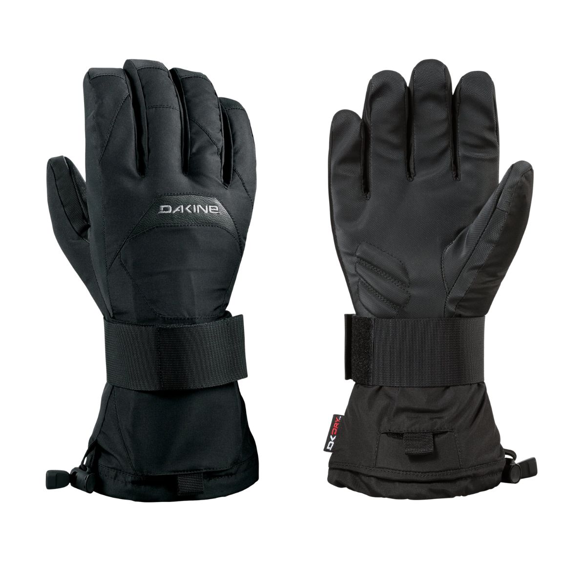 Dakine Wristguard Glove Zwart