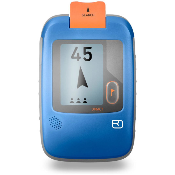 Ortovox Diract Voice blue_ocean UN3481 LITHIUM Bleu |