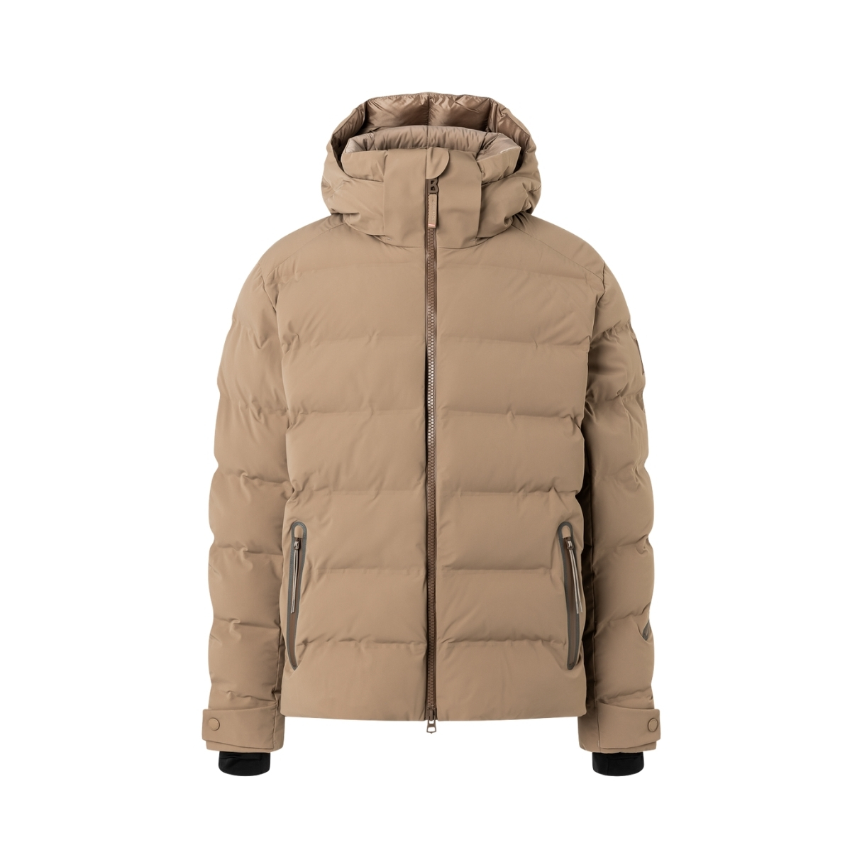Bogner Mens Tec-Luka Jacket Marron | 819 Hazelnut