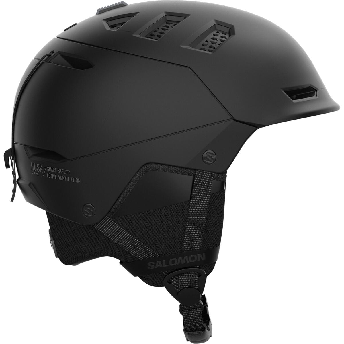 Salomon Husk Pro Mips Zwart