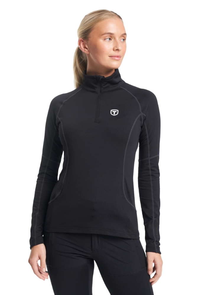 Tenson Womens TXlite Half Zip