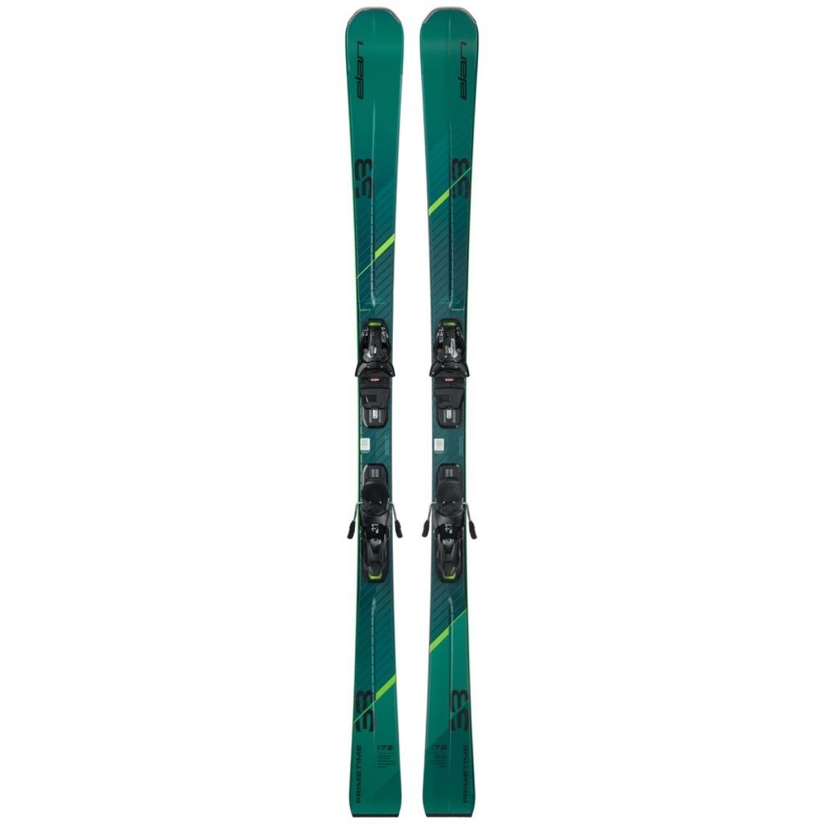Elan Primetime 33 Divers | Fusionx Em11.0 Gw Bk/gr