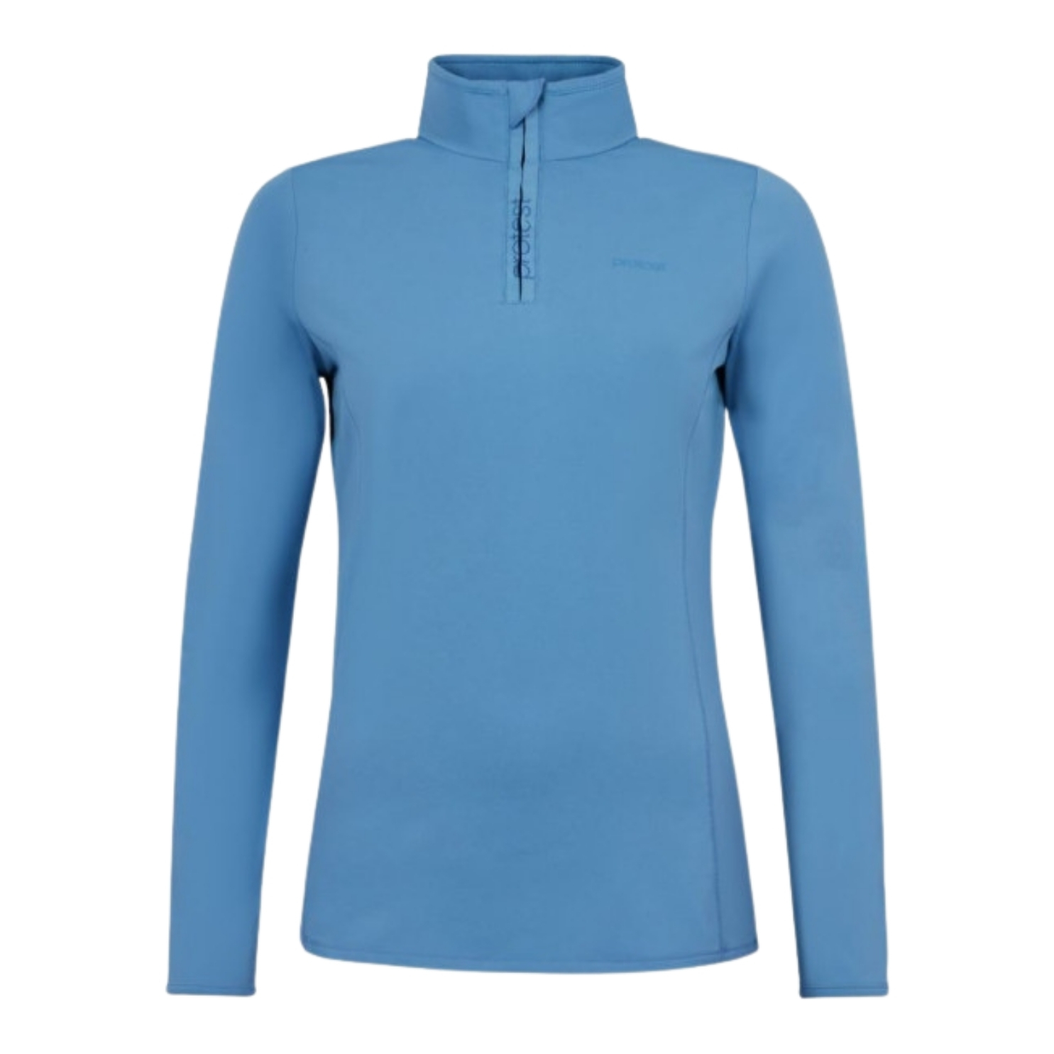 Protest Women's Fabriz 1/4 Zip Top
