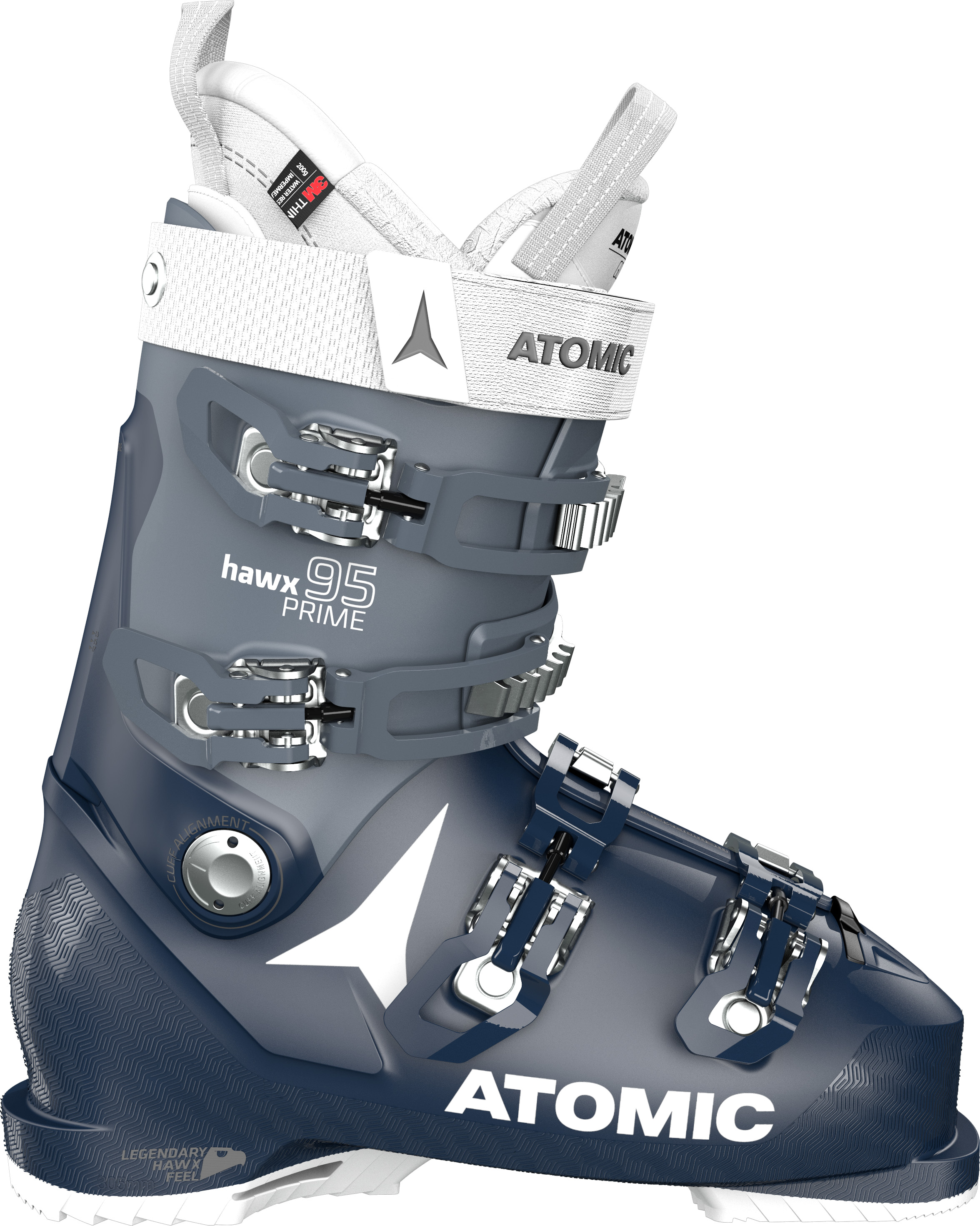 Atomic Hawx Prime 95 W GW Bleu Fonce | Dark_blue_vapor