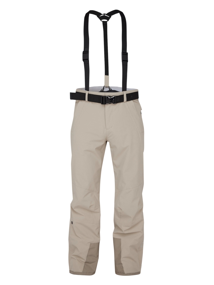 8848 Altitude Mens Force 2.0 Pant Beige
