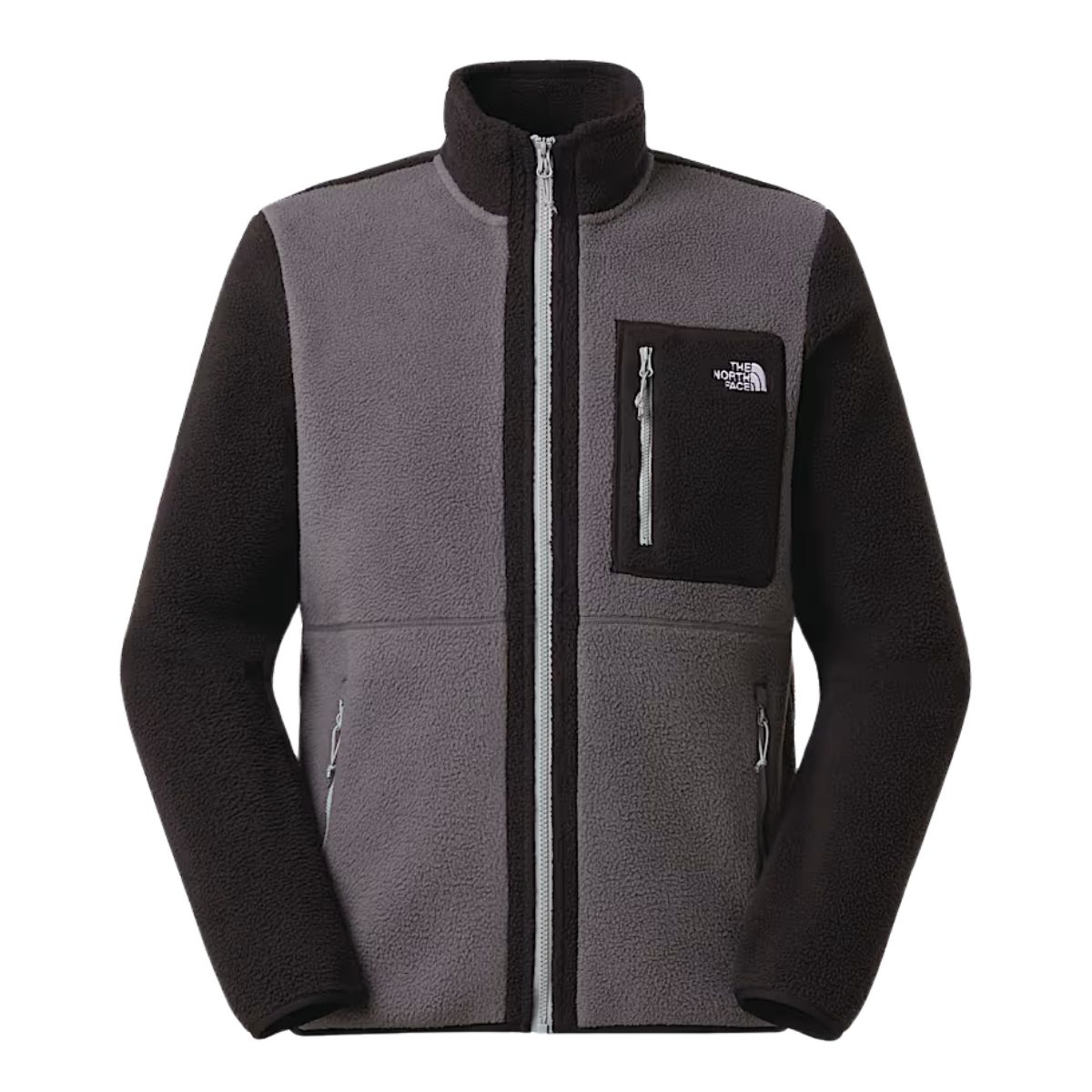 The North Face Mens Yumiori Full Zip Antraciet