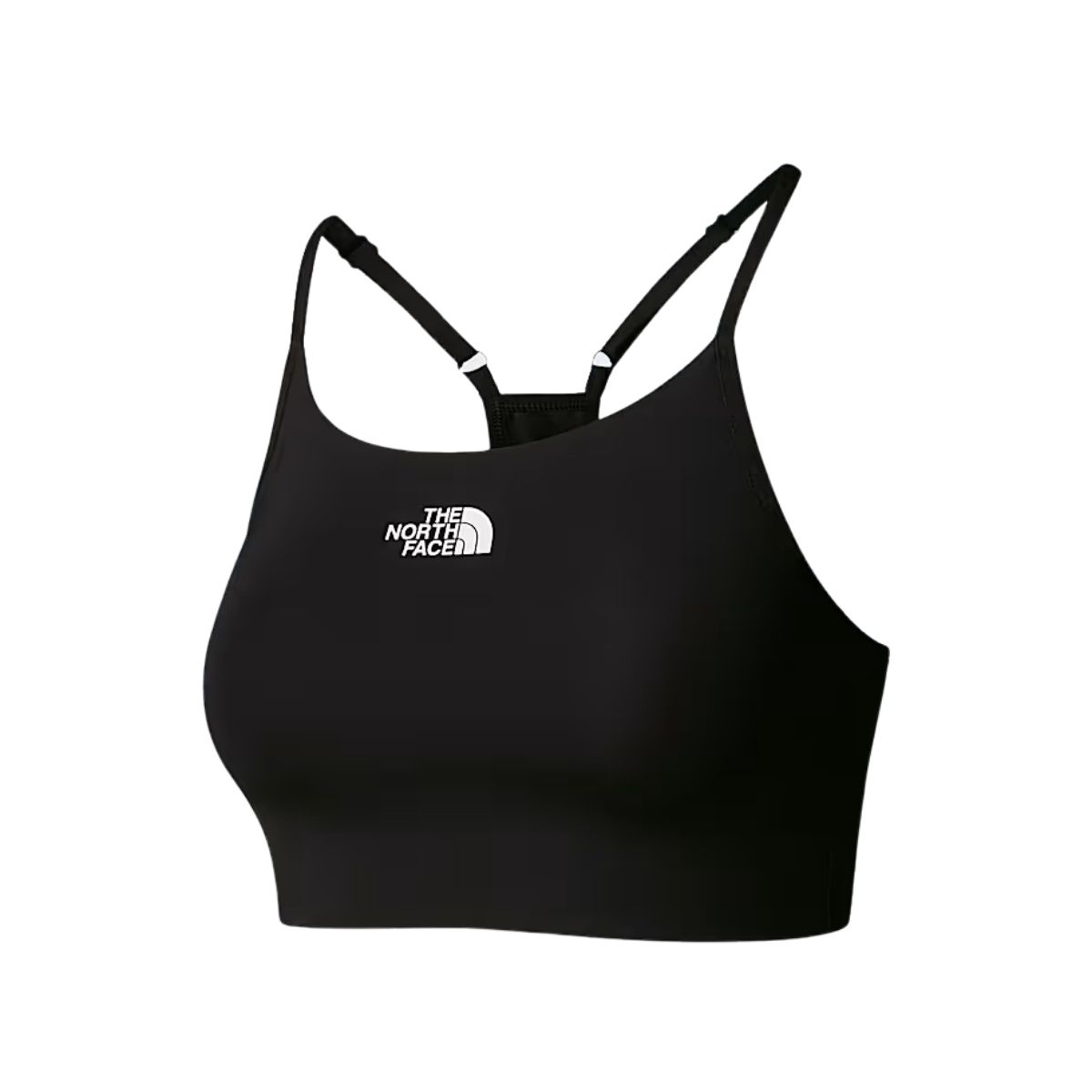 The North Face Womens Flex Bra Zwart