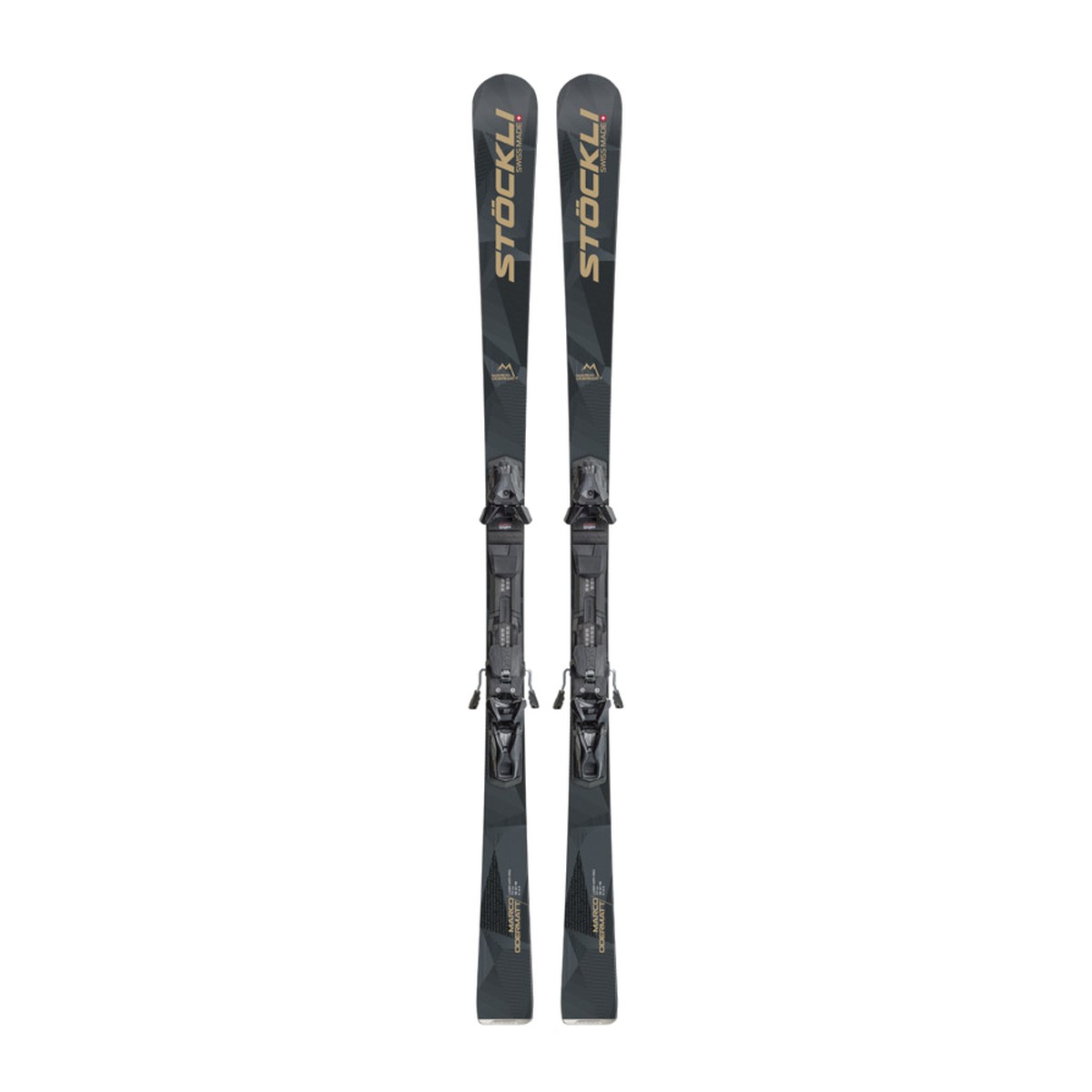 Stockli Laser WRT PRO MO EDT Zwart