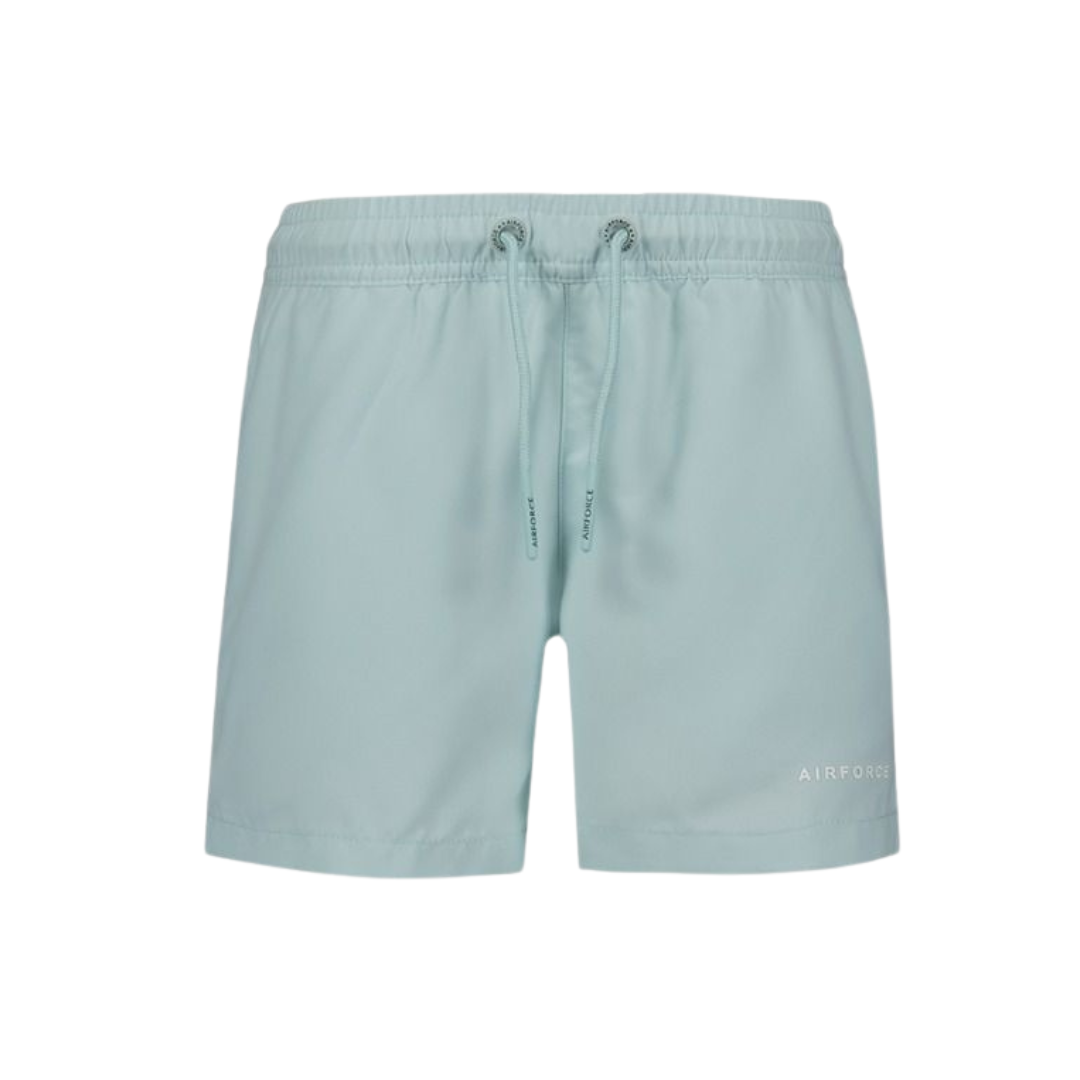 Airforce Mens Airforce Swimshort Bleu Clair | 525 Pastel Bluewhite