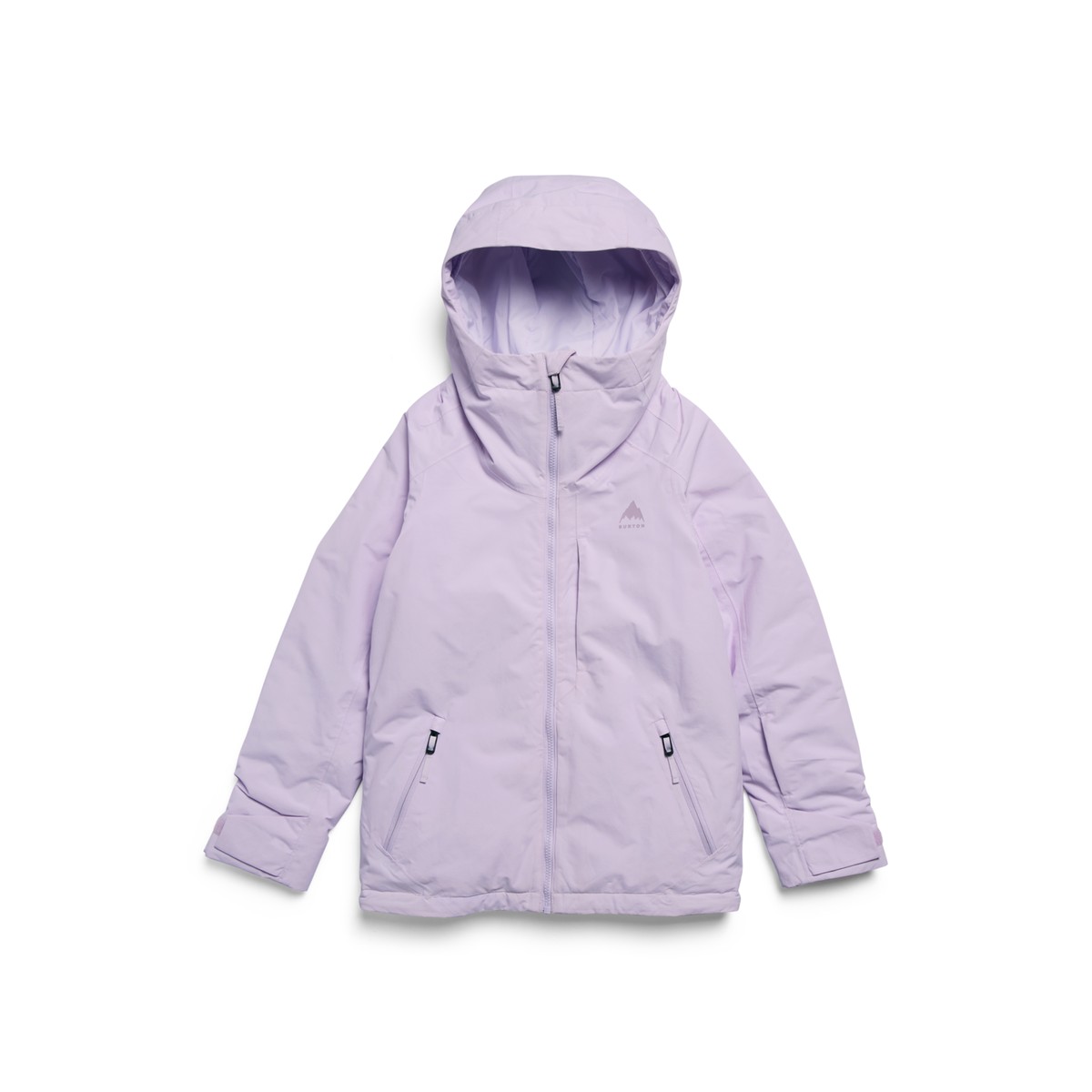 Burton Kids Burton Hillslope 2L Jacket Paars