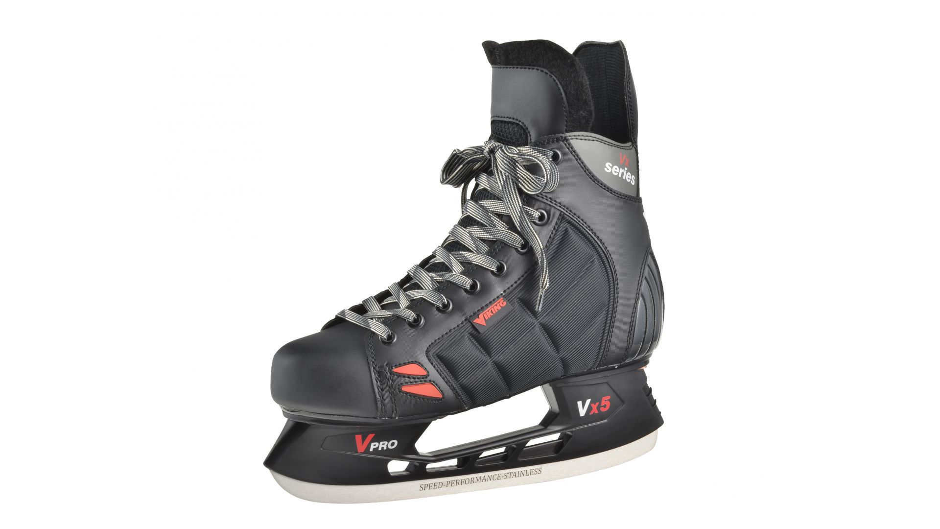 Viking IJshockey VX5 Zwart