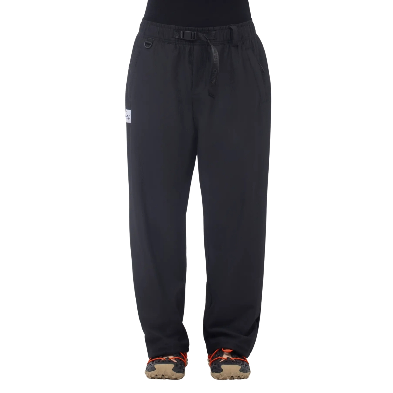 Eivy Womens Versa Travel Rib Pants Zwart