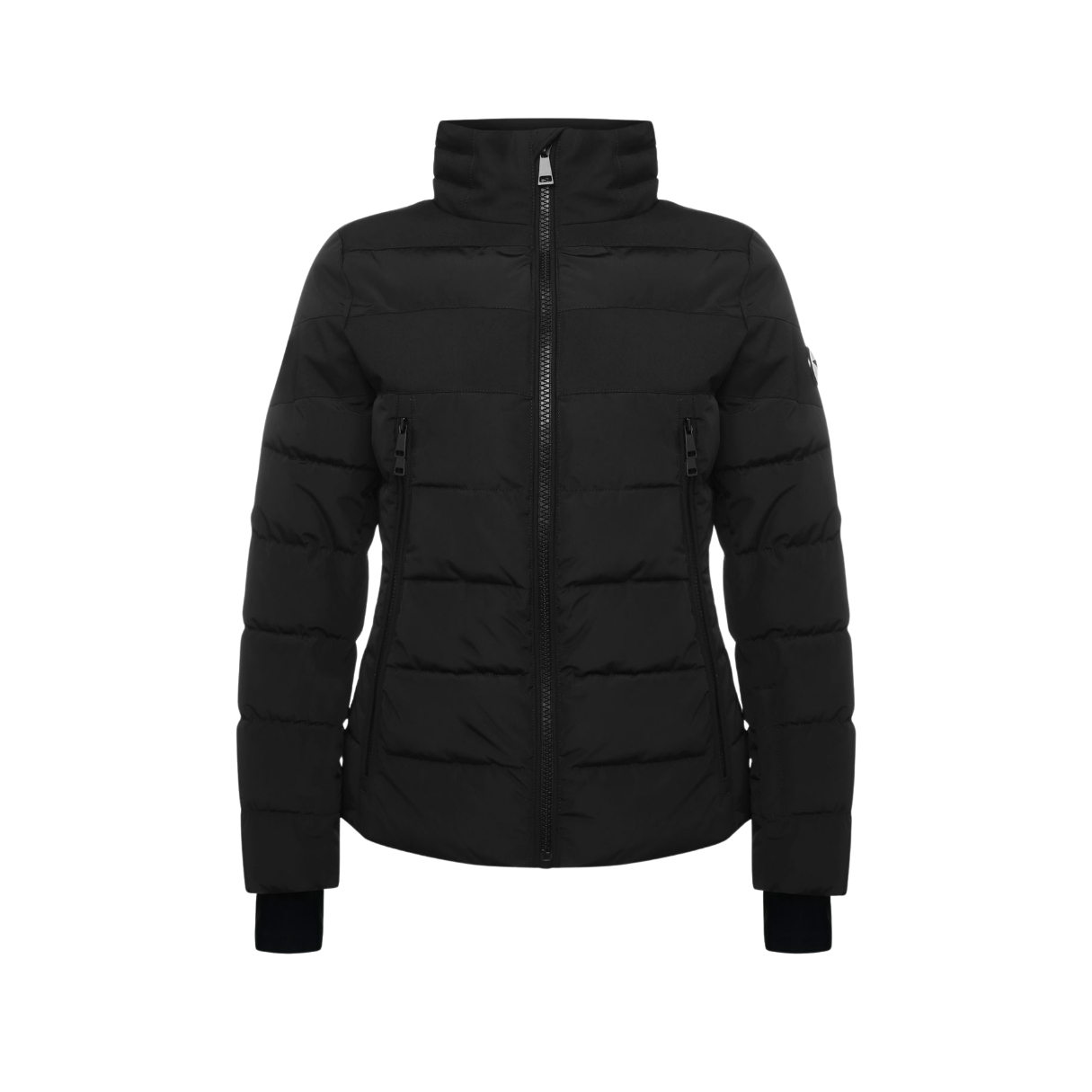 Airforce Womens Steamboat Springs Jacket Noir | 901_true_black