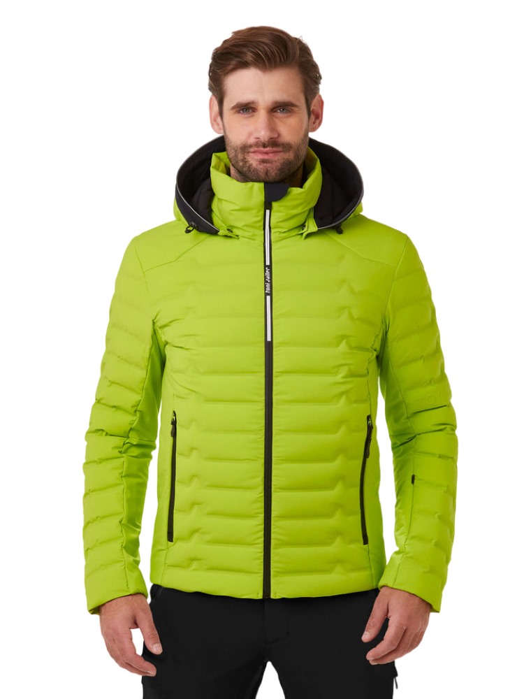 Toni Sailer Mens Heydan New Ski Jacket Vert | 613_future_green