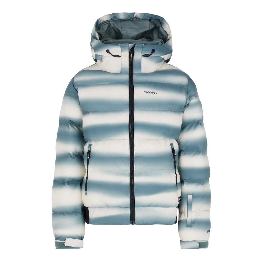 Protest Girls Prtkatie Jr Snowjacket Vert | 251 Evergreen