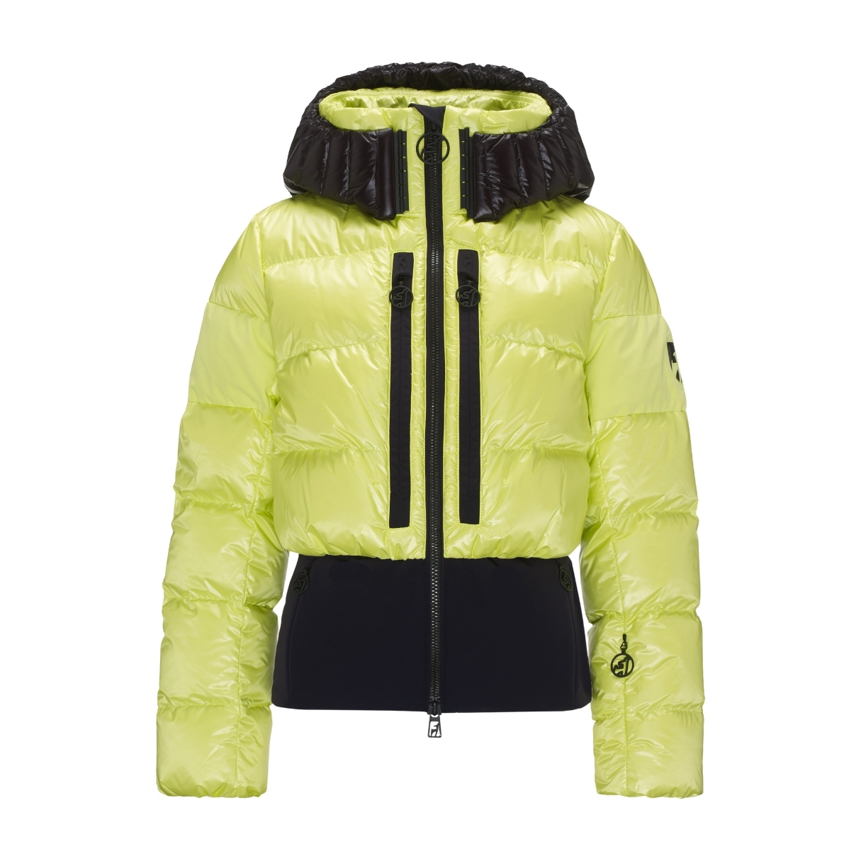 Toni Sailer Womens Bernadette Jaune | 485 Citrine