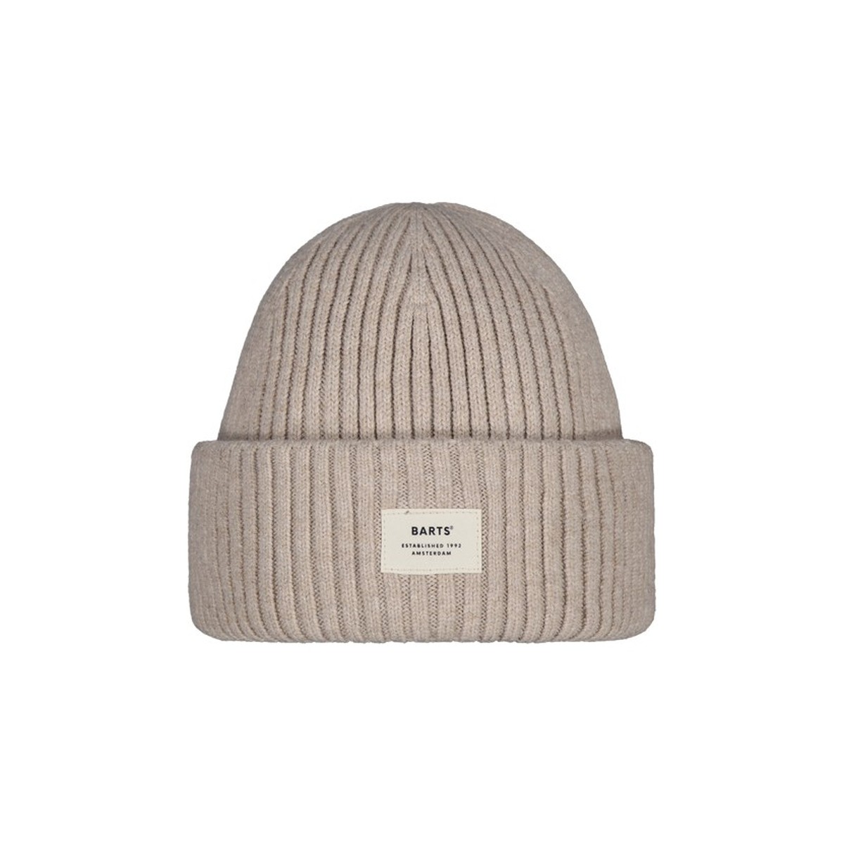 Barts Basalth Beanie Beige