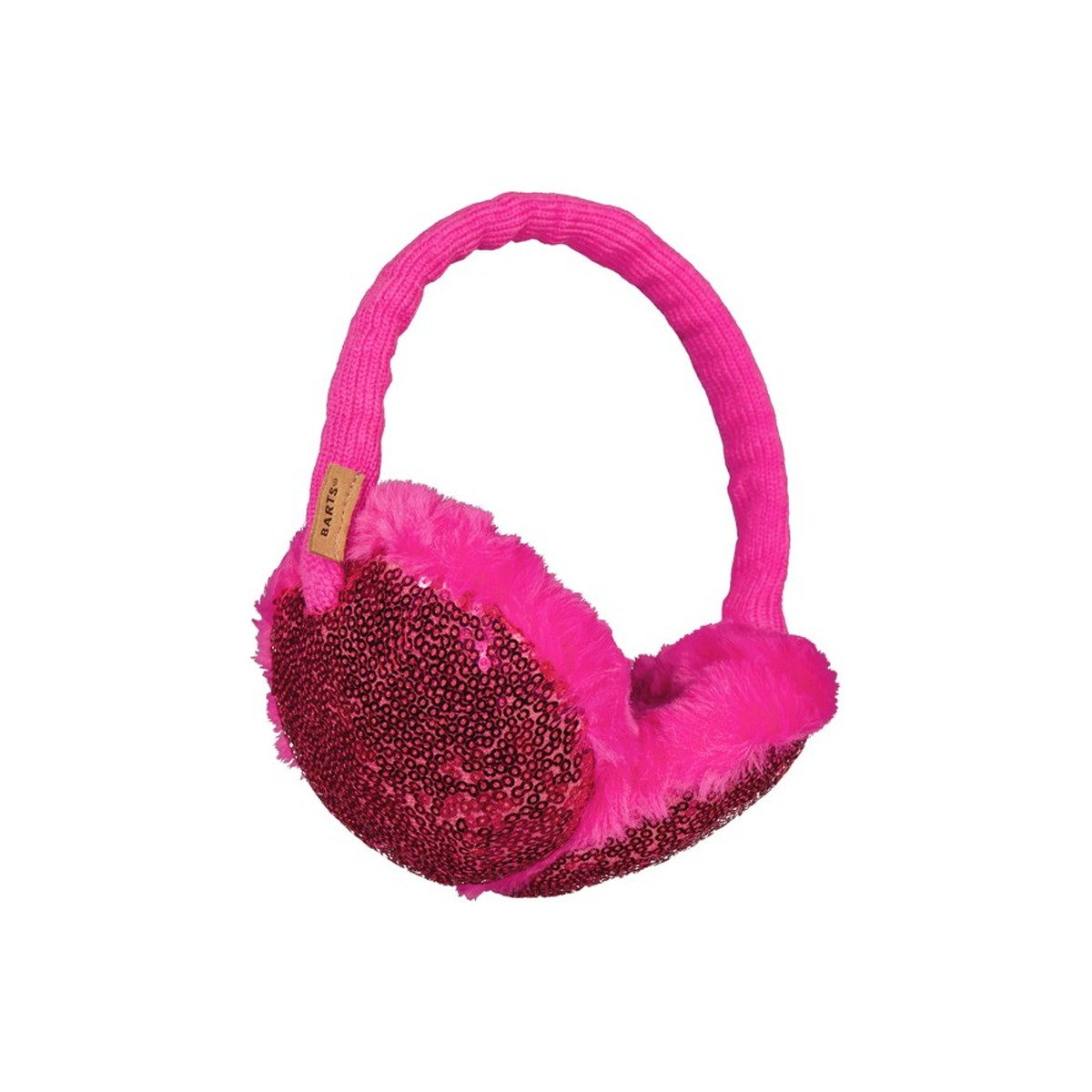 Barts Wow Earmuffs Roze