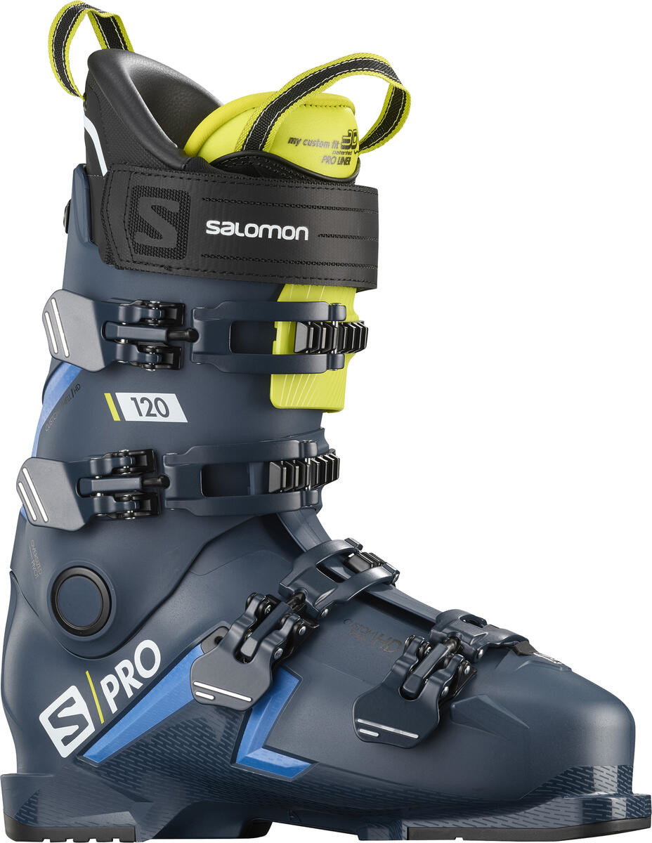 Salomon S/Pro 120 Petrole | Petrol Bl/ra