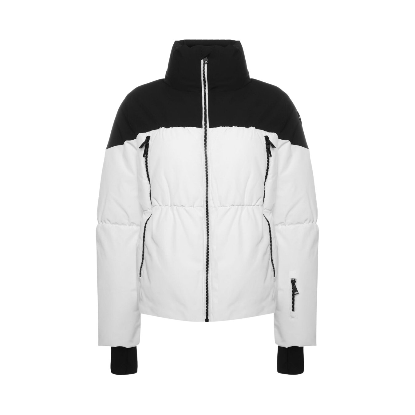 Airforce Womens Park City Jacket Zwart