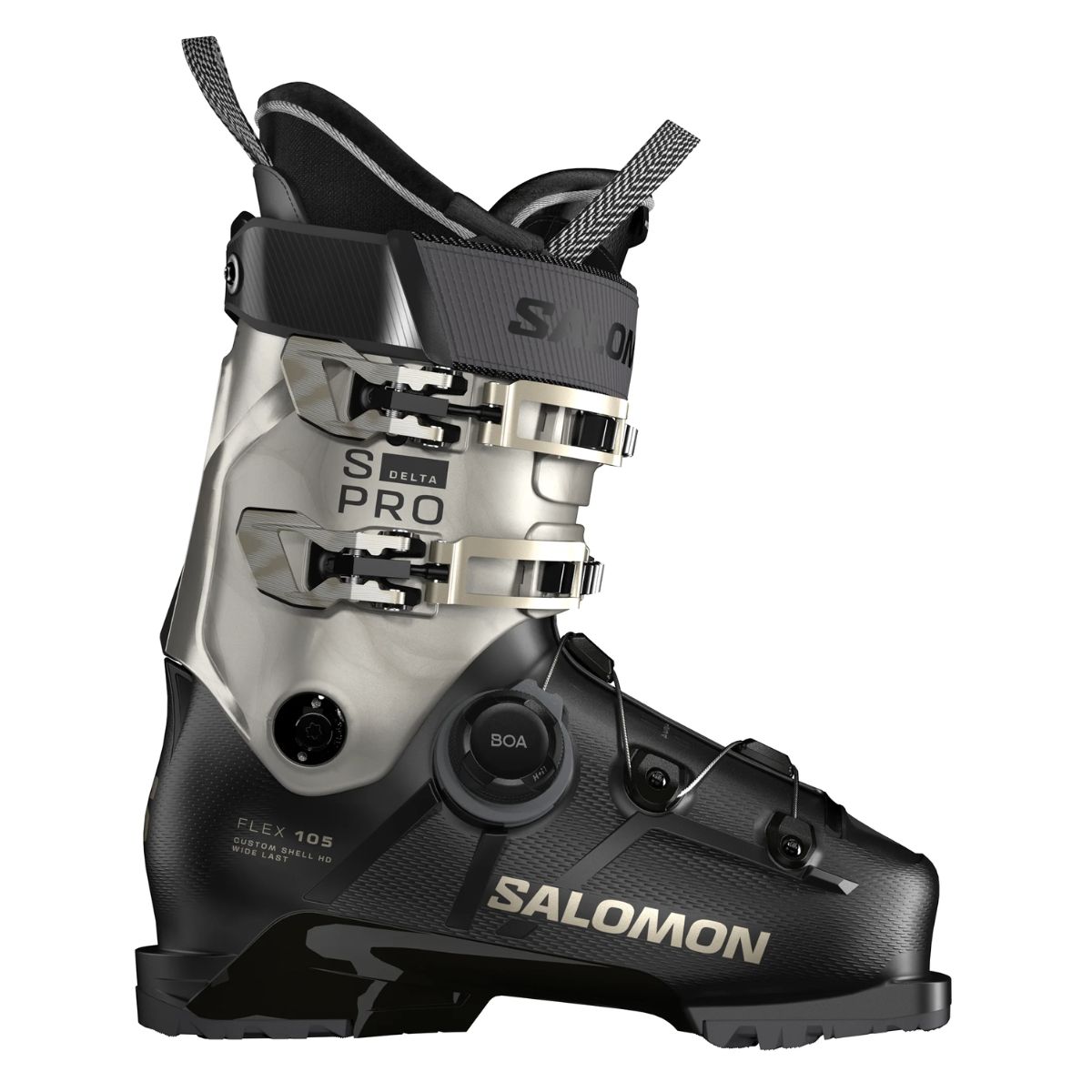 Salomon S/Pro Delta Boa 105 W GW Zwart