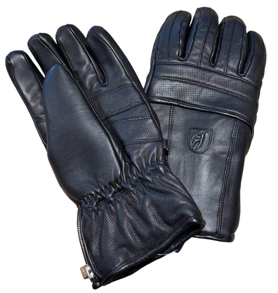 Toni Sailer Jace Mens Leather Gloves