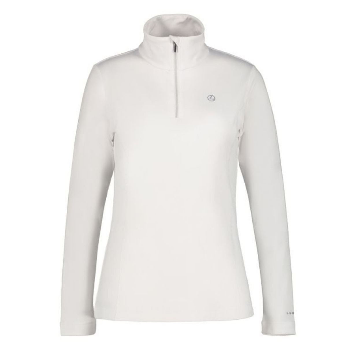 Luhta Womens Hailuoto Pully Wit