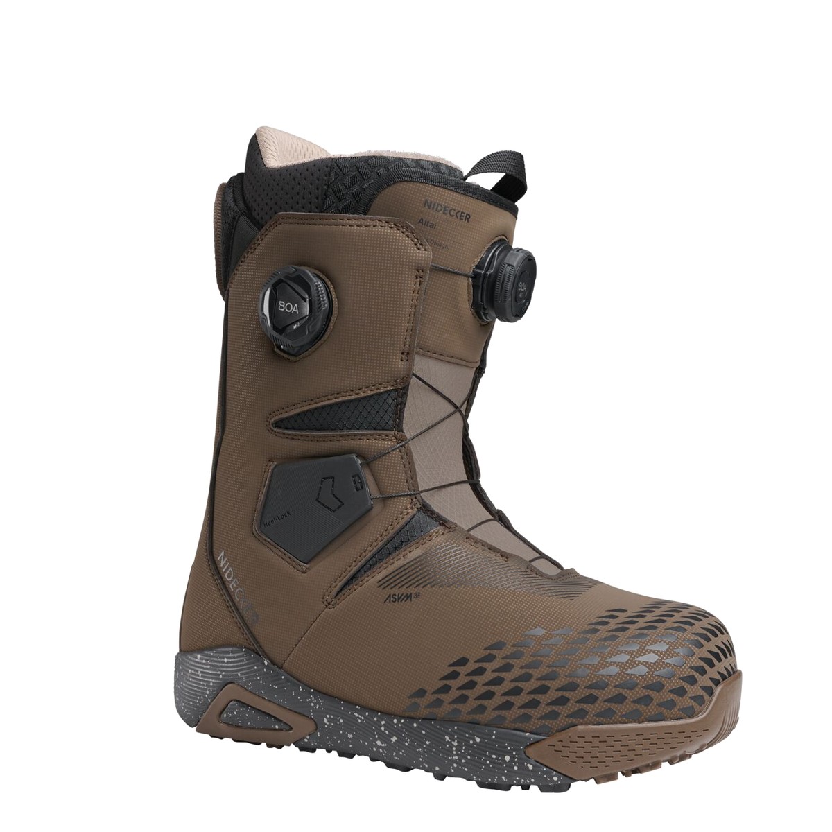 Nidecker Altai Bruin