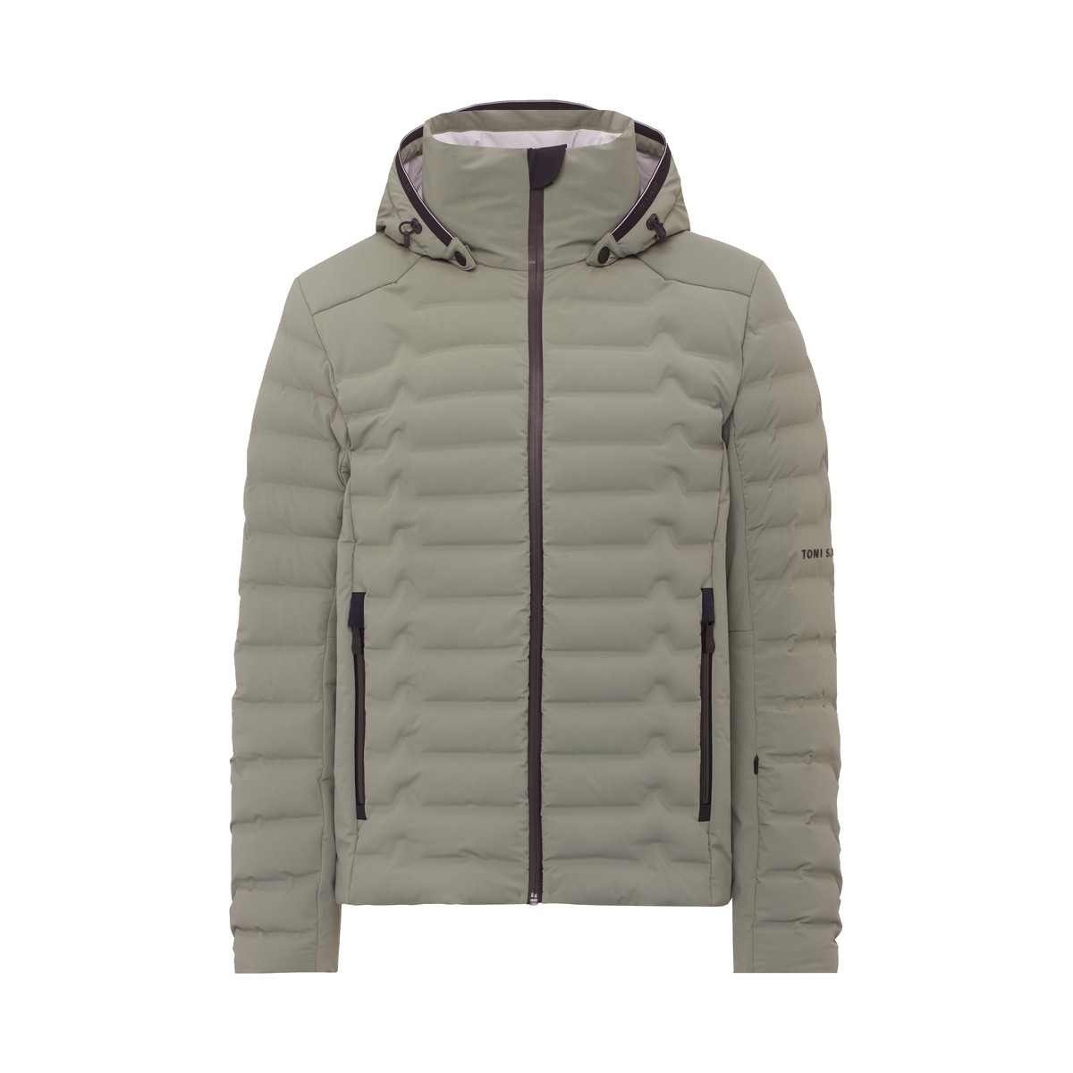 Toni Sailer Mathew Men Ski Jacket Groen