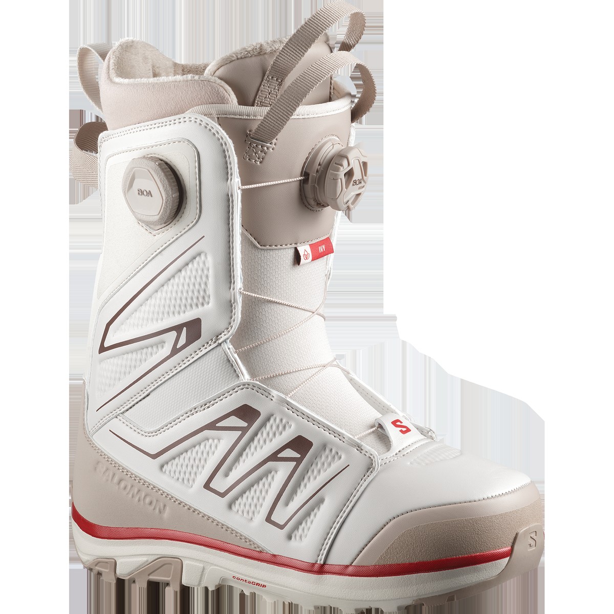 Salomon Ivy BOA SJ BOA Beige