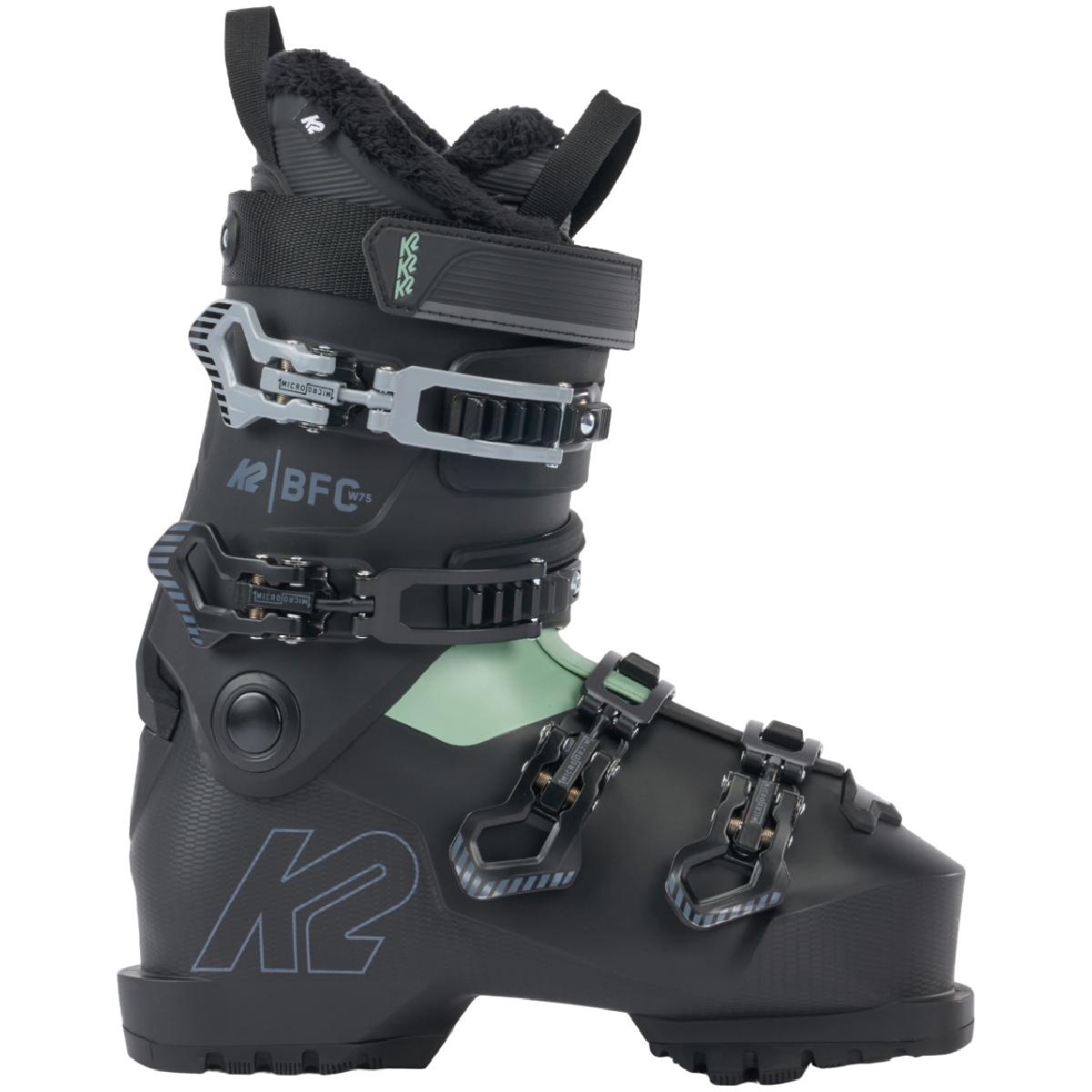 K2 BFC 75 W Zwart