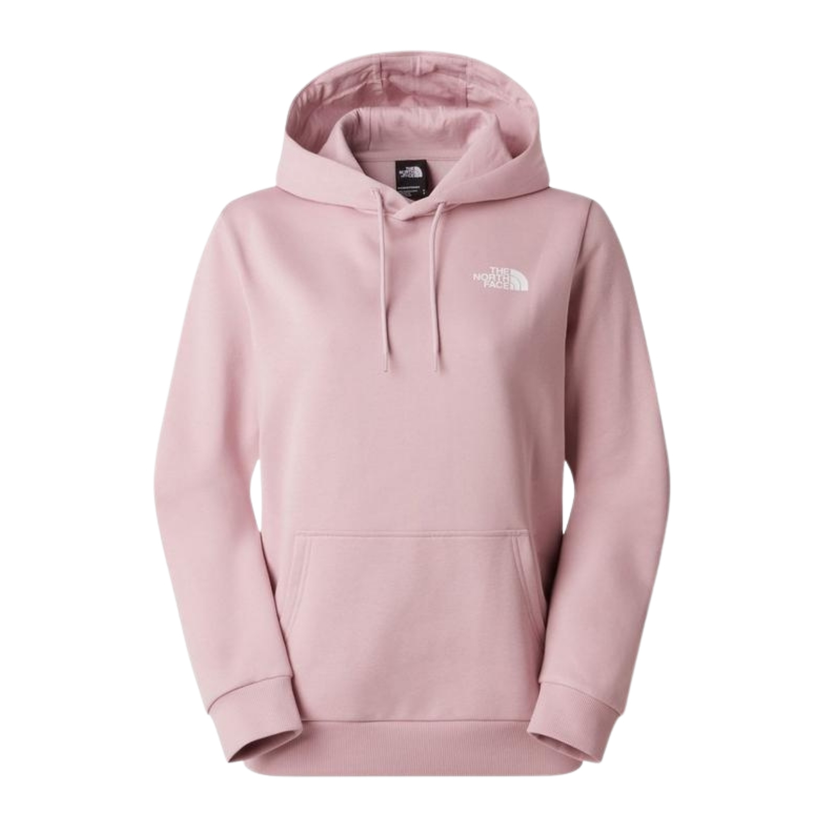 The North Face Womens Simple Dome Rg Hoodie Roze