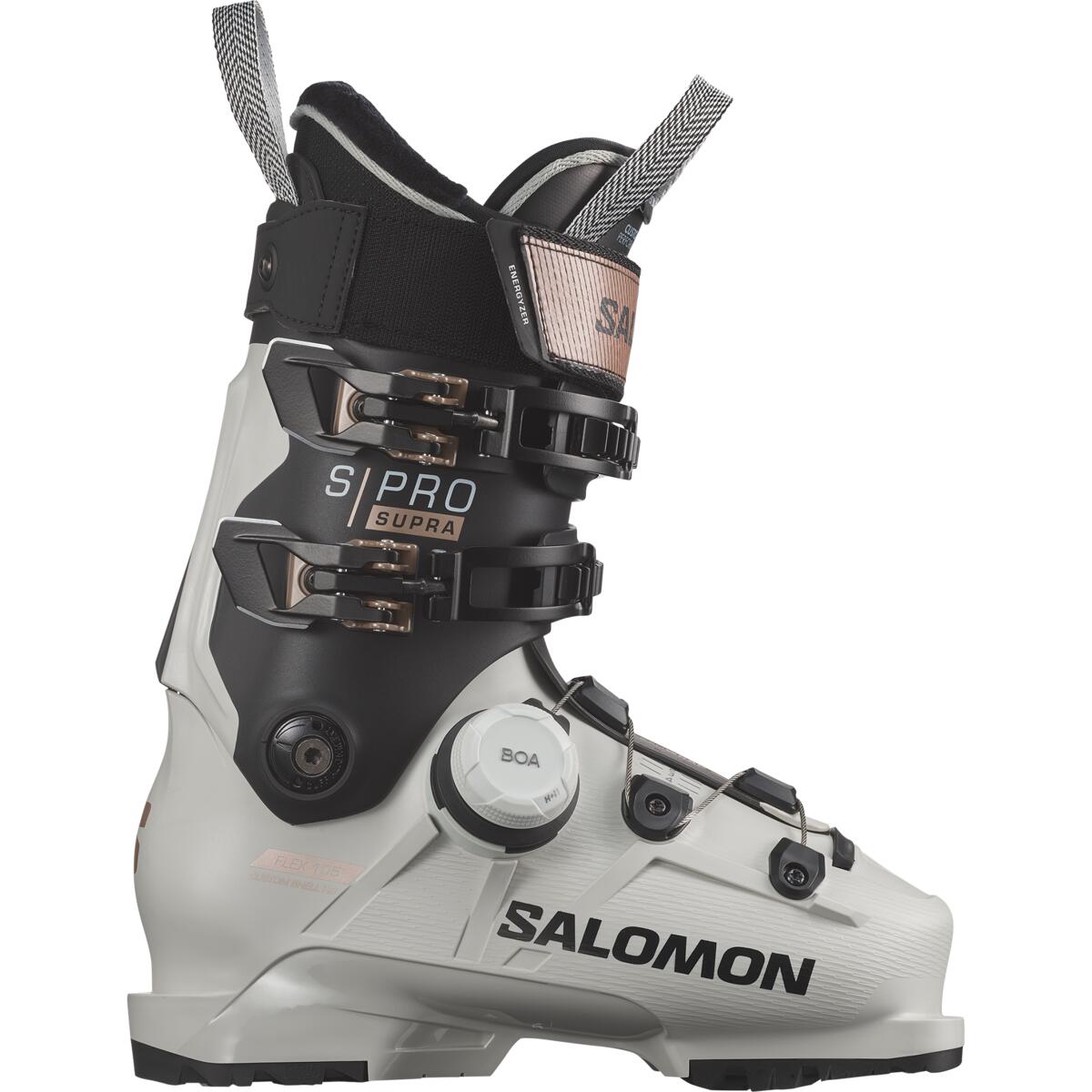 Salomon S/Pro Supra BOA 105 W Dessin Gris