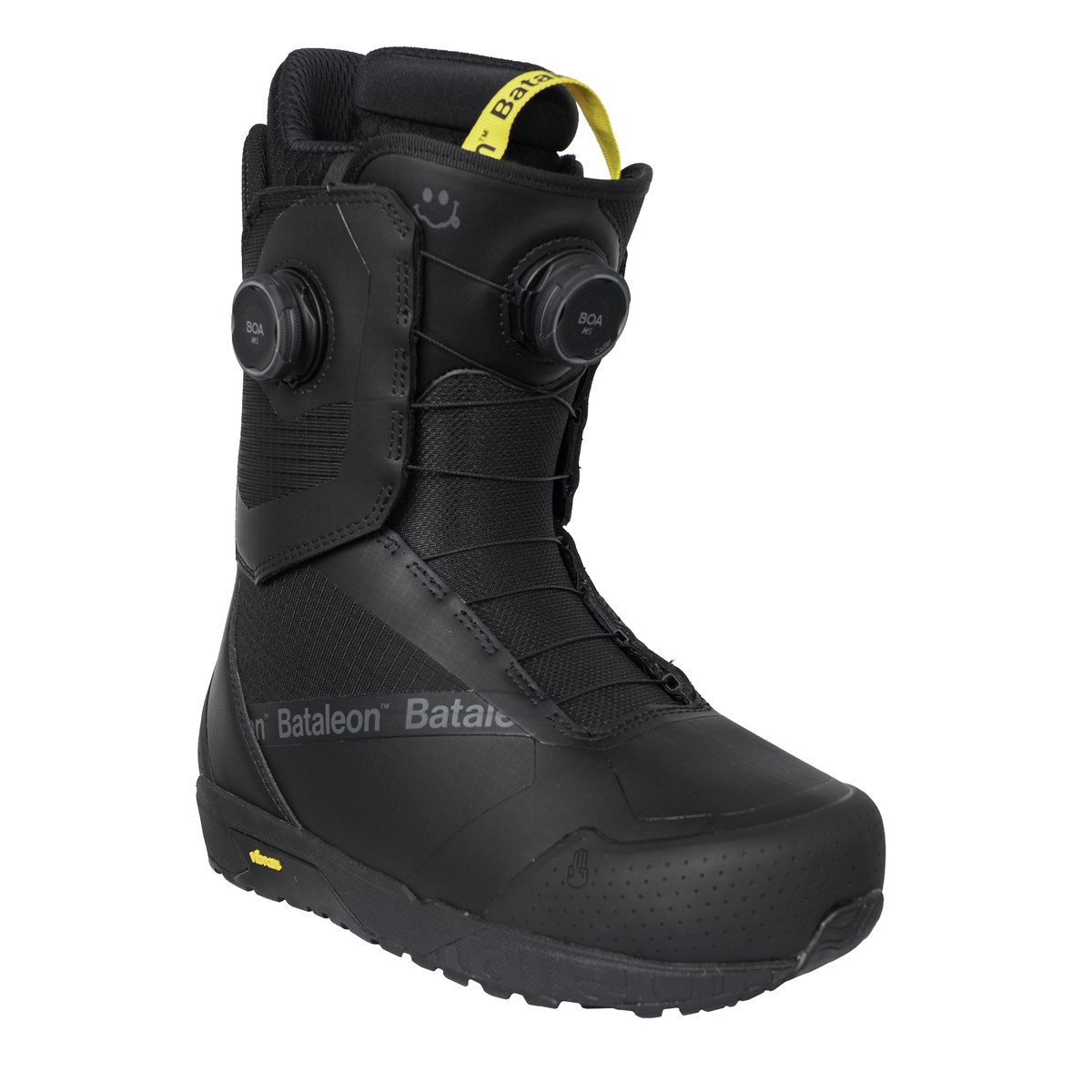 Bataleon Salsa Double BOA Zwart
