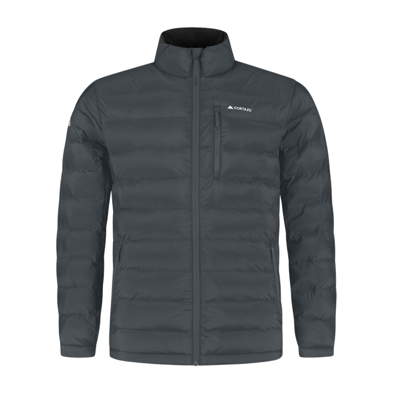 Cortazu Mens Mountain INS Jacket Grijs
