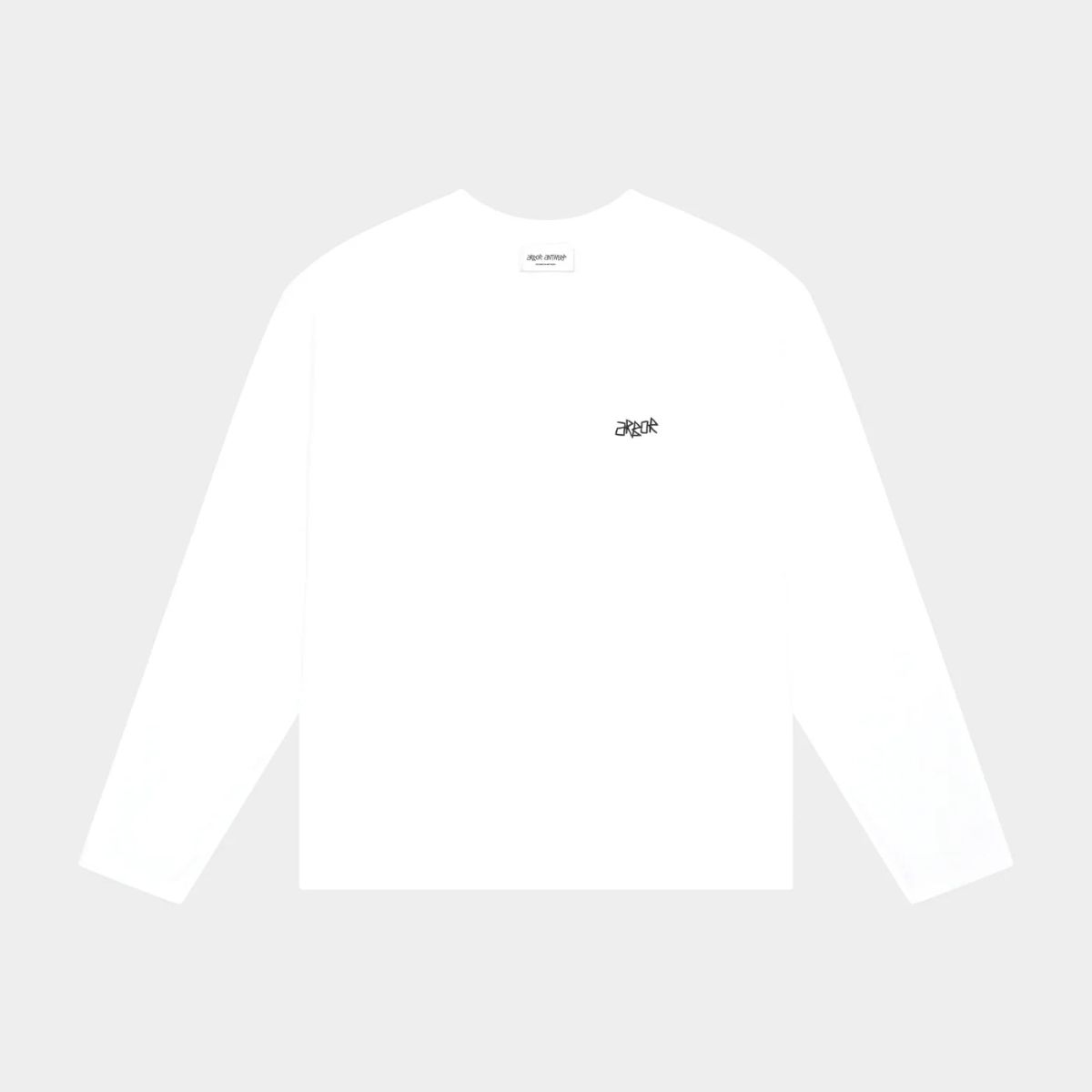 Arbor Lotus Longsleeve Wit
