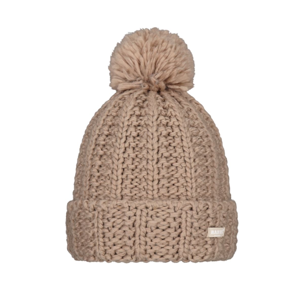 Barts Nirvaan Beanie Marron Clair |